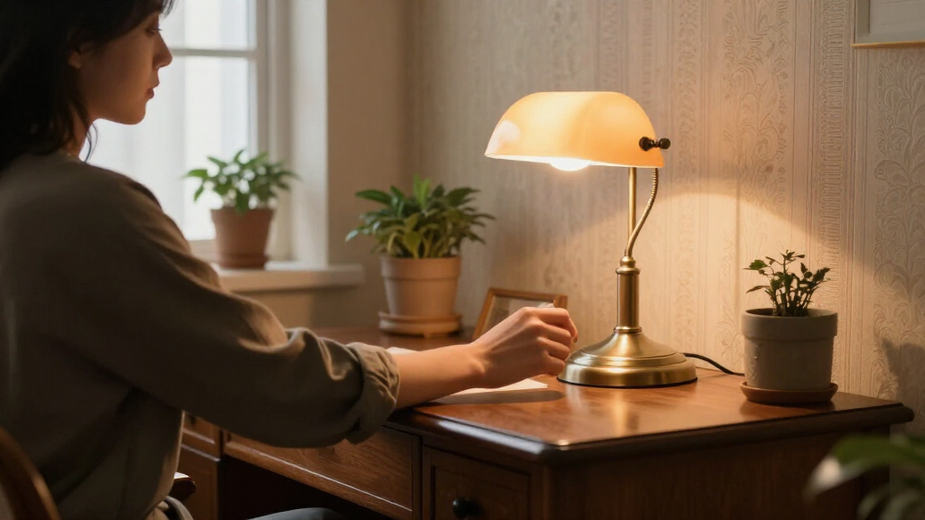 7 Best Retro Desk Lamps for Style and Function in 2026