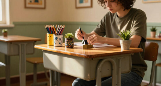 7 Best Vintage School Desk Decor in 2026