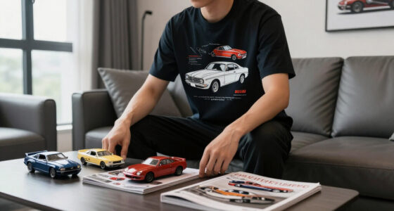 8 Best Automotive Graphic Tees in 2026