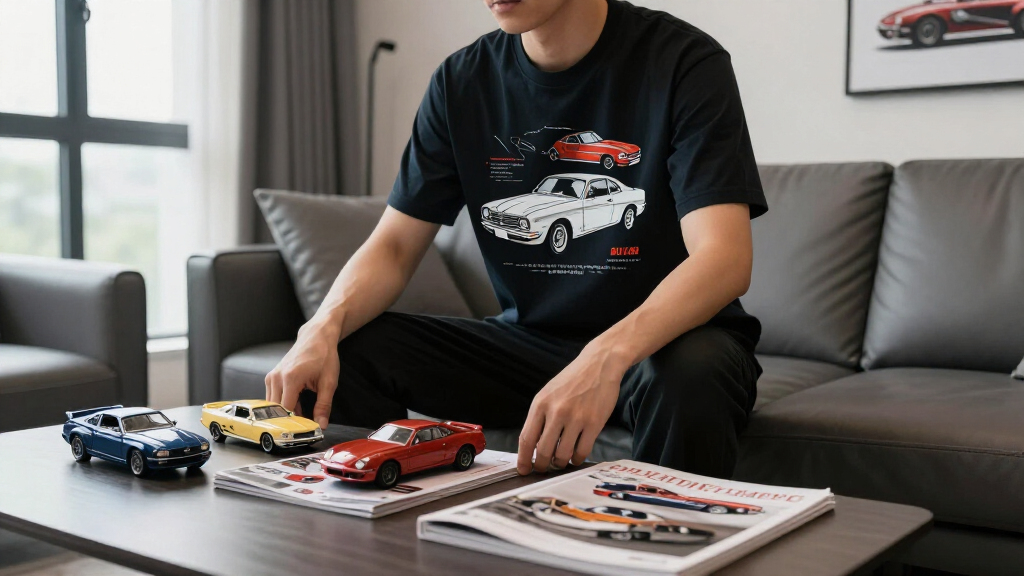 8 Best Automotive Graphic Tees in 2026