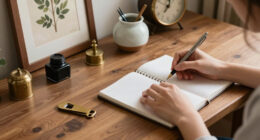 8 Best Vintage Desk Accessories For Students In 2026