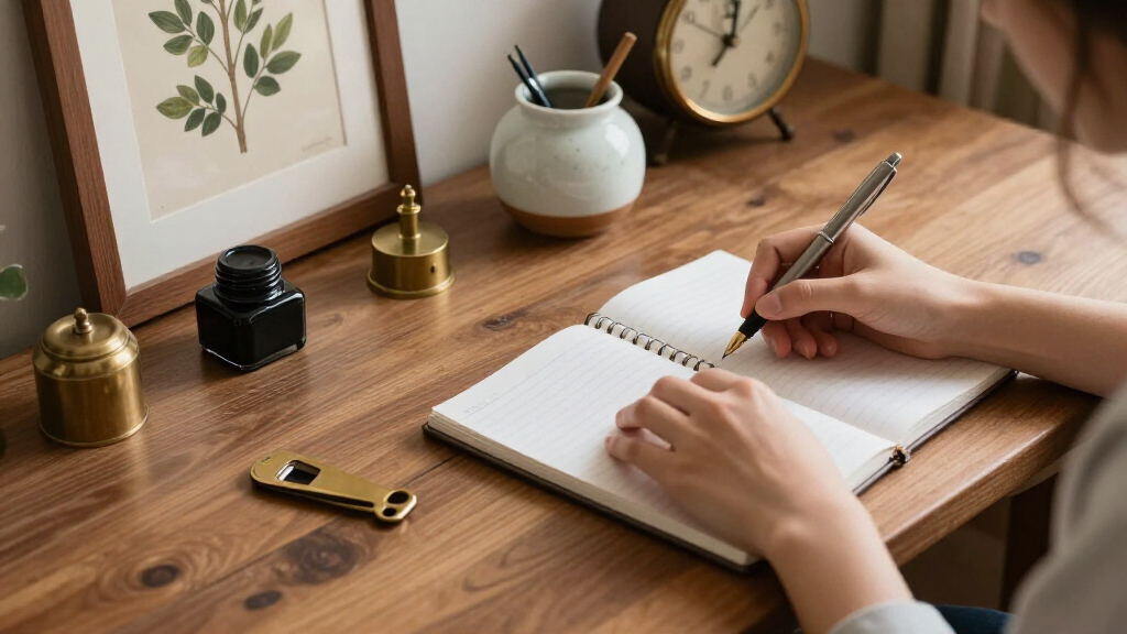 8 Best Vintage Desk Accessories For Students In 2026