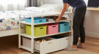 9 Best Multifunctional Dorm Room Storage in 2026