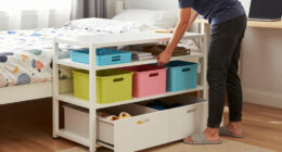 9 Best Multifunctional Dorm Room Storage in 2026
