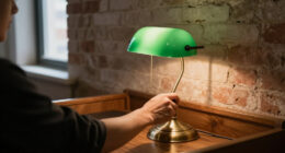 9 Best Vintage Desk Lamps for Dorm Rooms in 2026