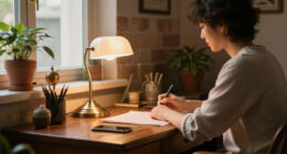 9 Best Vintage Desk Lamps for Home Offices in 2026