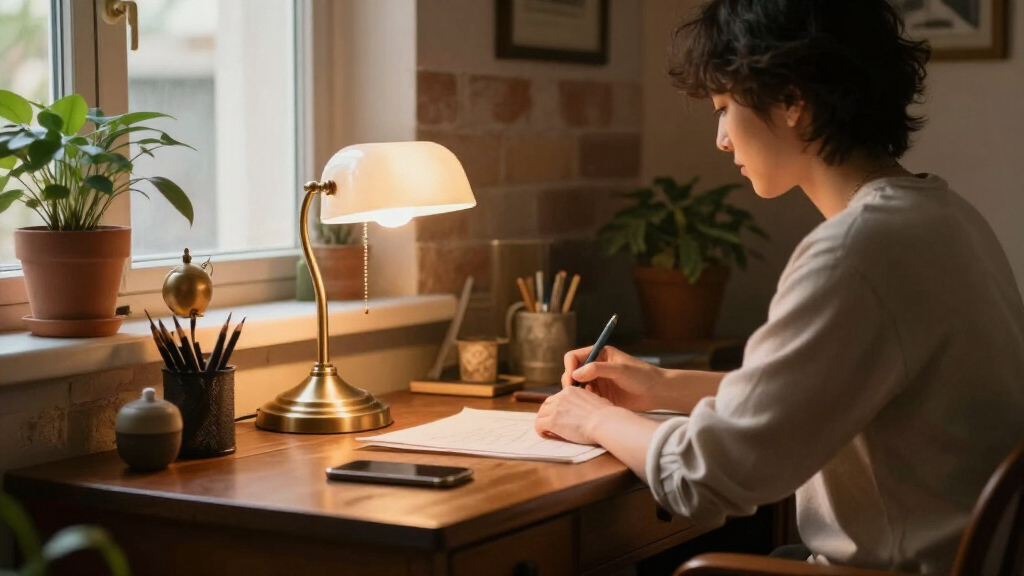 9 Best Vintage Desk Lamps for Home Offices in 2026