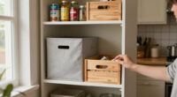 9 IKEA Storage Finds To DIY A Kitchen Pantry For Under $200
