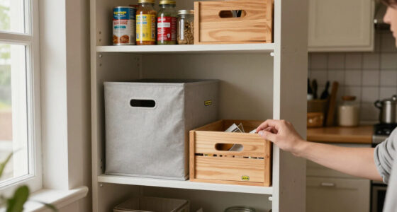 9 IKEA Storage Finds To DIY A Kitchen Pantry For Under $200