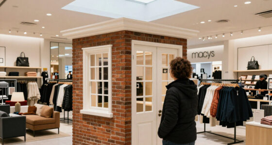 A Tiny Holdout Building In The Middle Of Macy’s Is Back In View