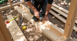 Building A Backyard Office, The Build And Cost Breakdown
