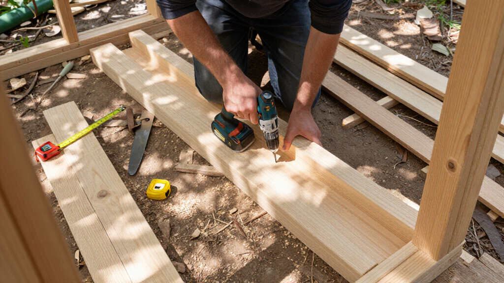 Building A Backyard Office, The Build And Cost Breakdown