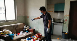 Bukit Bintang Hicks Flat: DBKL Orders Cleanup After Viral Video Exposes Dirty Conditions [WATCH] - NST Online