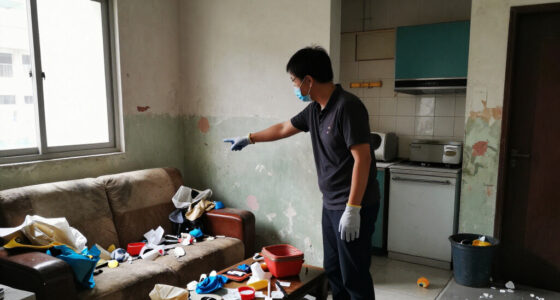 Bukit Bintang Hicks Flat: DBKL Orders Cleanup After Viral Video Exposes Dirty Conditions [WATCH] - NST Online