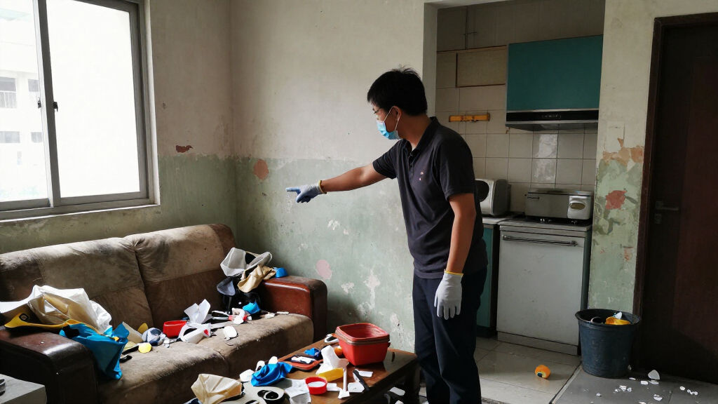 Bukit Bintang Hicks Flat: DBKL Orders Cleanup After Viral Video Exposes Dirty Conditions [WATCH] - NST Online