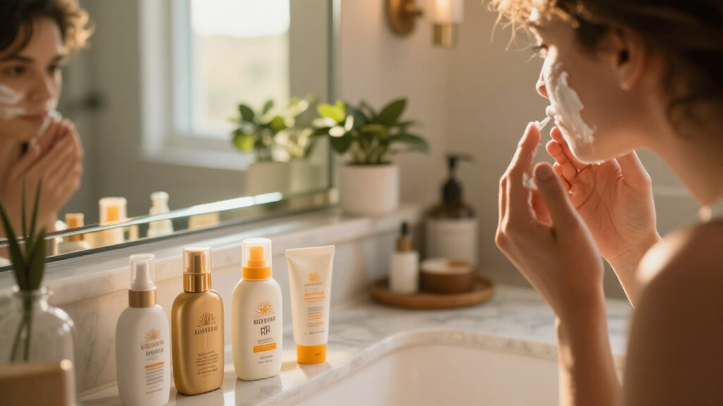 Collectible SPF Moisturizers