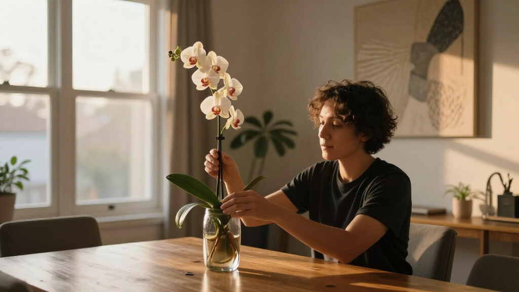Costco’s $25 Floating Orchids Look Better Than A $500 Florist Arrangement