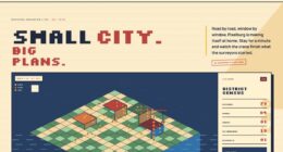 Pixelburg — A city with tiny ambitions (FABLE/175)