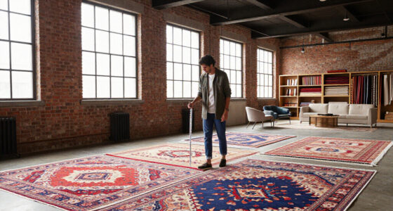 Former Textile Warehouse Transforms Into Fractal-inspired Jaipur Rugs Showroom In Mumbai - Designboom