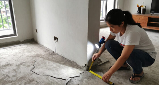 Hanoi Inspects Subsidence And Cracks At Hanoi Homeland Apartment