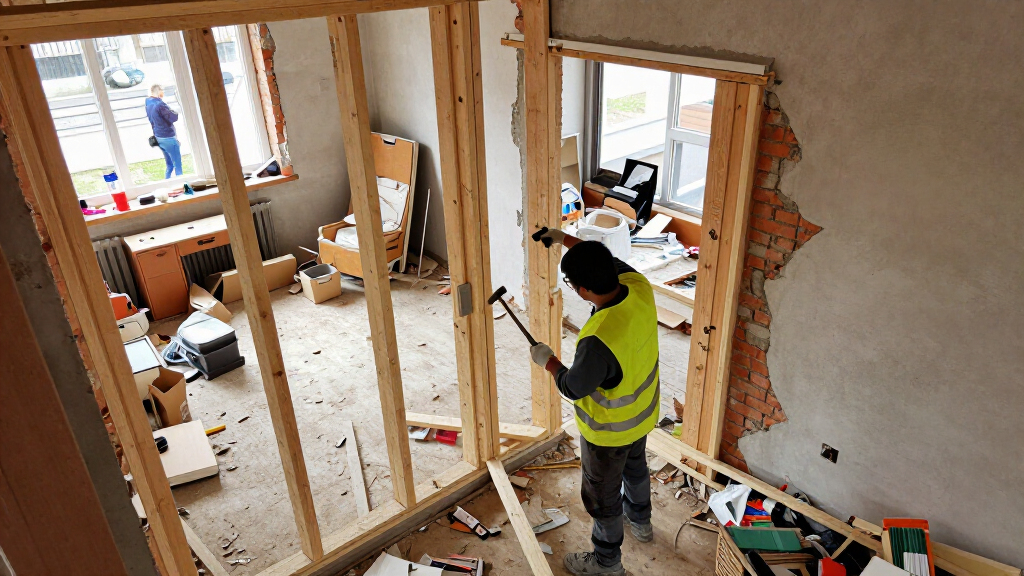 Holstenstraße: Abriss Von Wohnhaus Begonnen – Mieter Verlieren Alle Habseligkeiten - WELT