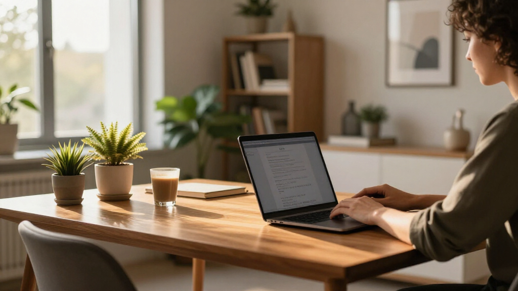 Home Office Surges In Global Coverage