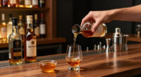 Hot Honey Whiskey Spirits