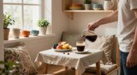 How The IKEA Store Created A DIY Breakfast Nook For Just $150