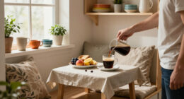 How The IKEA Store Created A DIY Breakfast Nook For Just $150