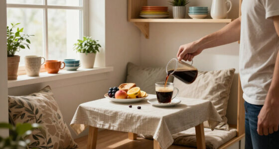 How The IKEA Store Created A DIY Breakfast Nook For Just $150