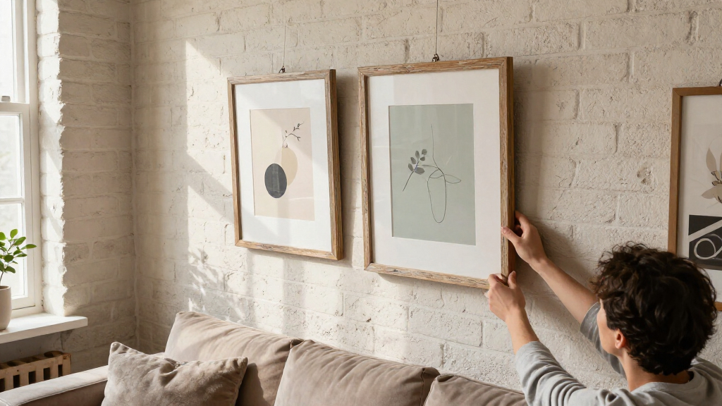 How to Choose Modern Vintage Wall Art