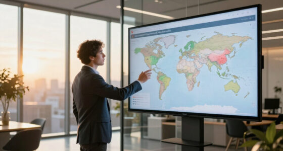 Inmobiliaria Vesta Surges In Global Coverage