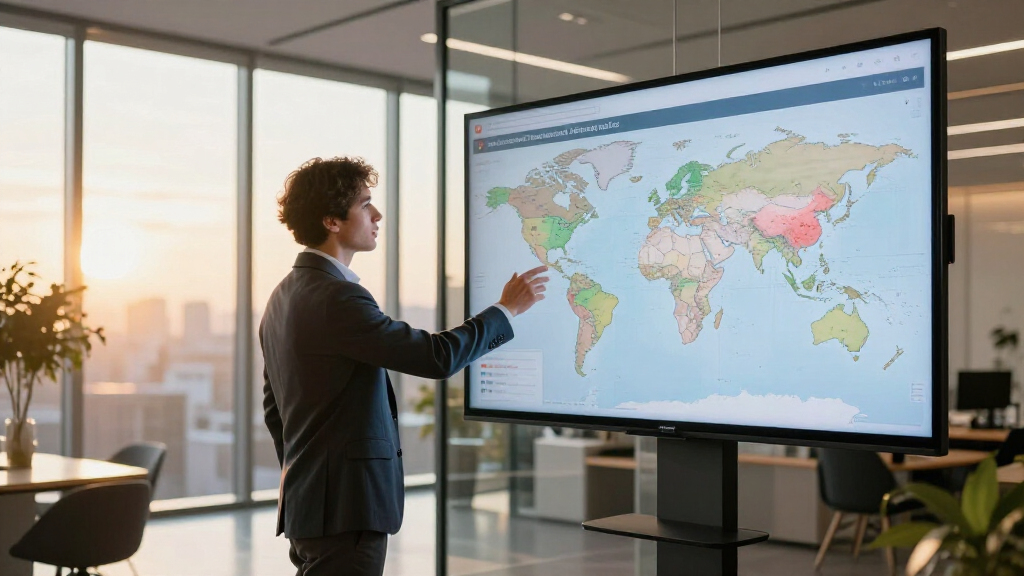Inmobiliaria Vesta Surges In Global Coverage