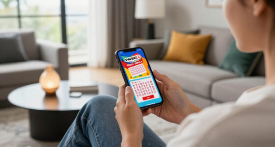 Lottery Powerball Jackpot