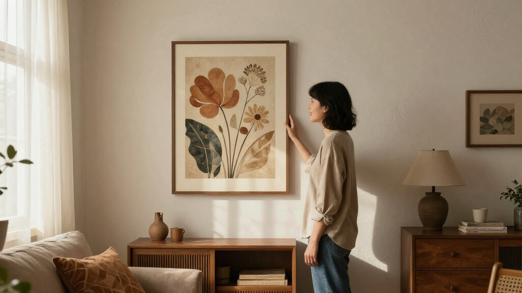 Modern Vintage Wall Art: A Labor Day sales Guide