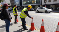 Municipality Announces Downtown Street Closures For Construction Today