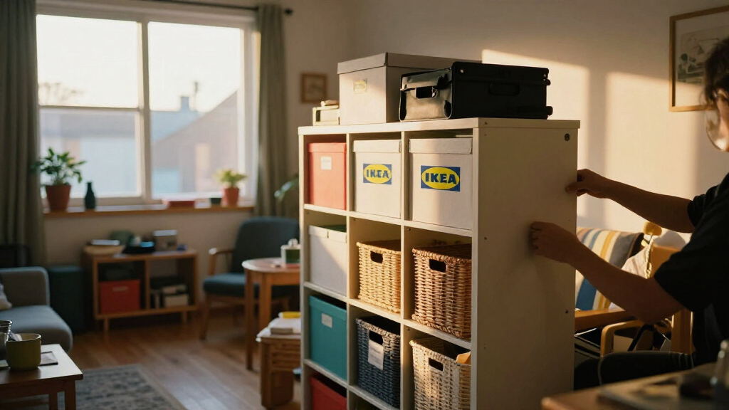 My Home Is A Mess, Here Are 7 IKEA Storage Deals I'm Shopping (Up To 40% Off!)