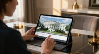 New White House East Wing Renderings Reveal Gold Additions - Axios