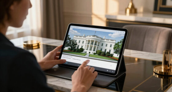 New White House East Wing Renderings Reveal Gold Additions - Axios