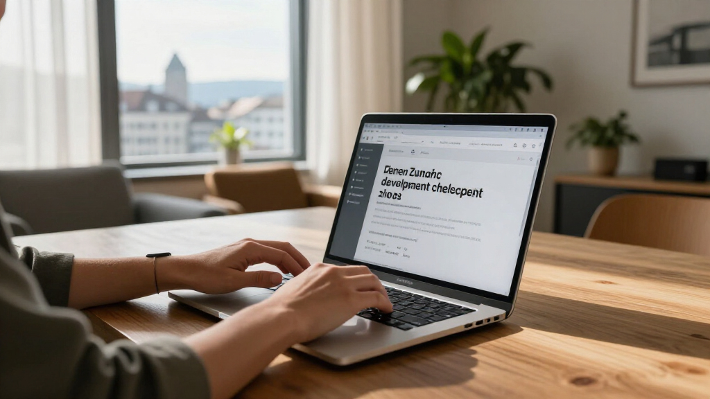 «New Zurich» Im Fokus Des 12. ImmoSummit - Persoenlich.com