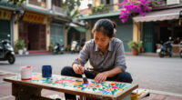 Quiet People Beautify Hanoi Streets To Celebrate National Day 2.9 - Laodong.vn