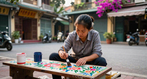Quiet People Beautify Hanoi Streets To Celebrate National Day 2.9 - Laodong.vn