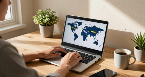 Remax Surges In Global Coverage