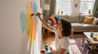 She Was Afraid Of Color For Years — Now Her Home Is A Maximalist Mood-Booster
