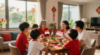 Singapore National Day: Family Traditions And Celebrations - The Straits Times