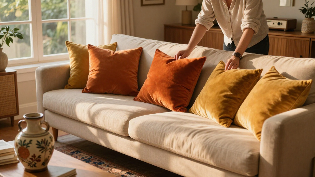 The $12 IKEA Fall Decor That's Bringing Back A Very '70S Look