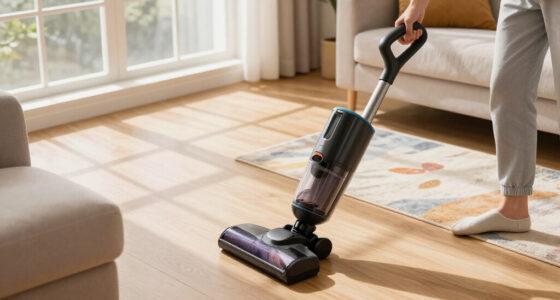 The Cordless Vacuum I’ve Used Every Day Since April Is Finally $100 Off