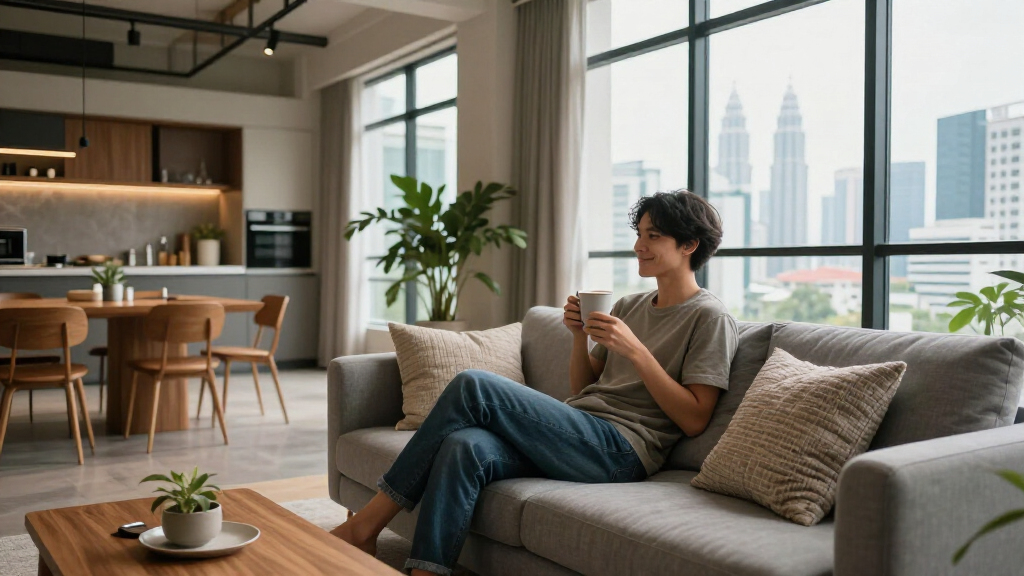 The Loft @ ZetaPark Condo For Rent In Setapak, Kuala Lumpur By JoshuA Tee - EdgeProp