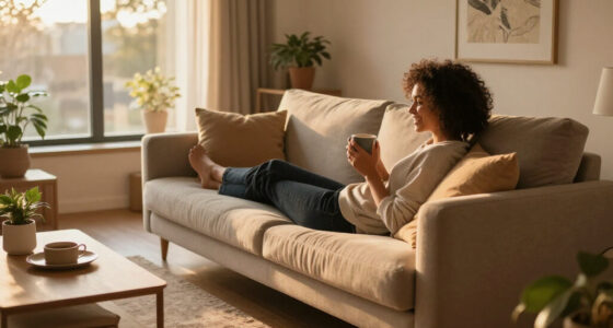 This Sleek Castlery Sofa Fixed Everything I Hate About Traditional Recliners