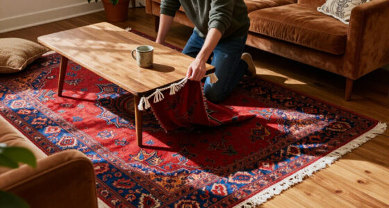 10 Maximalist Rugs So Good, We’d Design An Entire Room Around Them